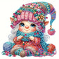 🎅Christmas sale 32% discount🎉DIY Rhinestone Art Painting Kit