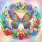 🎅Christmas sale 32% discount🎉DIY Rhinestone Art Painting Kit