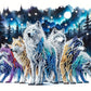 🎅Christmas sale 32% discount🎉DIY Rhinestone Art Painting Kit