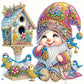 🎅Christmas sale 32% discount🎉DIY Rhinestone Art Painting Kit
