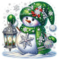 🎅Christmas sale 32% discount🎉DIY Rhinestone Art Painting Kit
