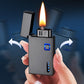 🎅Early Christmas - Minimum 47% off🎄Rechargeable Induction Kerosene Lighter with Indicator