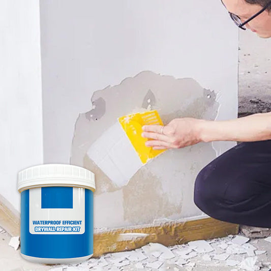 🎄🎅Christmas Pre-Sale - Minimum 🤩44% off! - ✨Waterproof Efficient Drywall Repair Kit