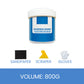 🎄🎅Christmas Pre-Sale - Minimum 🤩44% off! - ✨Waterproof Efficient Drywall Repair Kit