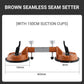 🎅Early Christmas - Minimum 47% off🎄Professional Seamless Seam Setter with Suction Cups