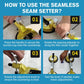🎅Early Christmas - Minimum 47% off🎄Professional Seamless Seam Setter with Suction Cups