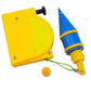 🎄🎅Christmas Pre-Sale - 40% OFF💥Magnetic Plumb Reel with String Line for Positioning
