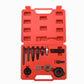 👍 good tool 🔥12 PCS Power Steering Pump Removal Tool Set