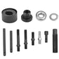 👍 good tool 🔥12 PCS Power Steering Pump Removal Tool Set