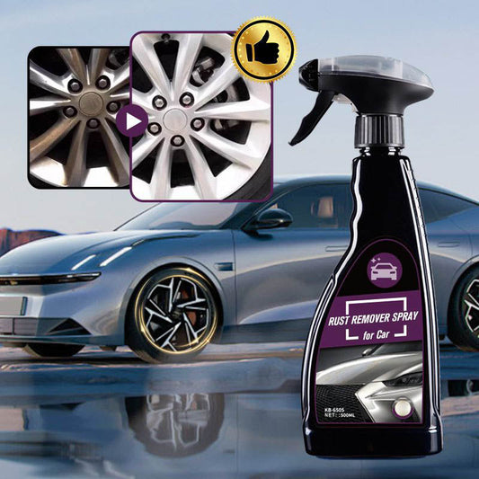 🎄Christmas Specials - ❄️Minimum 43% off🎄Rust Remover Spray for Car