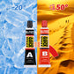 💥Buy 1 Get 1 Free -🔥Strong Universal AB Adhesive Glue for Repairs