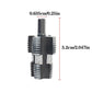 20/25mm Pipe Tap for PPR PPE with Hex Shank