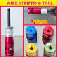 🔥Hot Sale 💪Efficient Wire Stripping & Twisting Tool Set