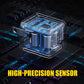 High-Precision Refrigerant Leak Detector