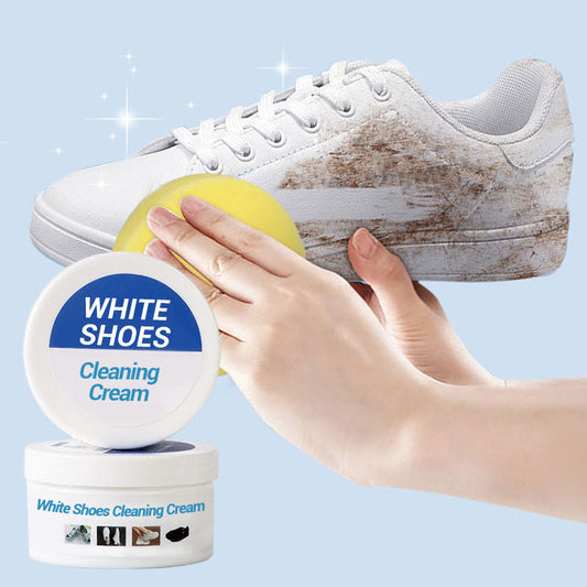 🔥The Christmas sales will be over soon🎁🎄White Shoes Cleaning Cream