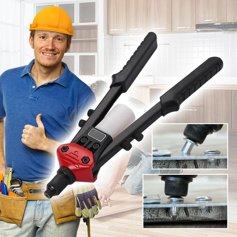 Heavy-Duty 5-in-1 Hand Riveter – yearoneis