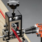 👍Good Tool - 🔥1-20mm Diameter Manual Wire Stripping Machine