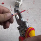 ✅🧰8-in-1 Multifunctional Wire Stripper with Electricity Measurement