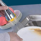 💧360° Rotating High-Pressure Faucet + Adapter – Flexible, Powerful, and Water-Saving!