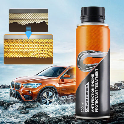 🔥2025 HOT SALE🔥 Anti-Friction Engine Protectant Treatment