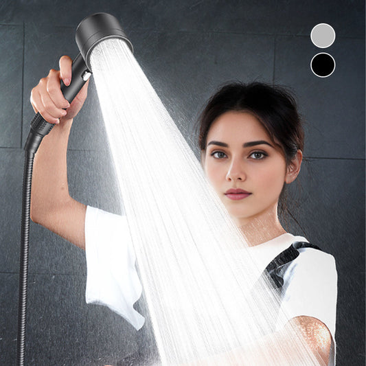 🔥Hot Sale🚿4-Mode High-Pressure Shower Head with Filter