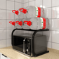 📦Reinforced Kitchen Shelf for Microwave