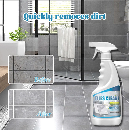 💥New Year Big Sale 50% OFF💥 Tile Floor Decontamination Polishing and Brightening Cleaner