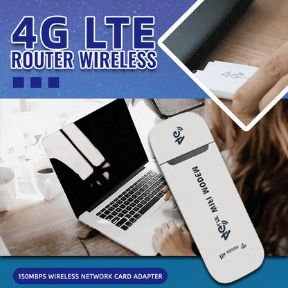 📶 50% OFF NOW! 🌐 2026 4G LTE USB Mobile Router – High-Speed Internet Everywhere, Supports Multiple Devices & Easy Setup 🔋