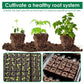 🎁 49% off New Year's Sale ⏳Manual Cell Soil Block Maker🪴
