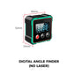 💥Hot Selling 50% OFF💥Magnetic Digital Angle Finder with Electronic Laser