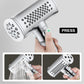 🔥2025 Hot Sale🚿Pressurized Filtered Water Purification Shower Head