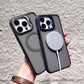 Magnetic Phone Case with Lens Bracket for iPhone Series