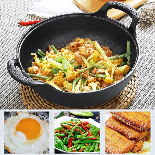 🔥US kitchen classics🔥 Edition WMF quality at a low price - cook healthy food WITHOUT coating!