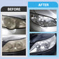 🚘Car Headlight Restoration Cleaner Set💡（💥Minimum $9.39/PCS）