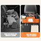 🔥Hot Sale Now💯Car Multifunctional Seat Back Waterproof Storage Bag