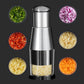 🔥Hot Sale 50% 0FF🔥Pressed Garlic Chopper