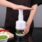 🔥Hot Sale 50% 0FF🔥Pressed Garlic Chopper