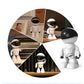 360° HD Infrared Wireless WiFi Robot Surveillance Camera