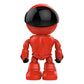 360° HD Infrared Wireless WiFi Robot Surveillance Camera