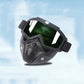 HD Anti-fog Detachable Full Face Goggles（Anti-Glare, Anti-Ultraviolet Radiation, Anti-Dust）