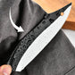 🍅🔪Sharp Durable Stainless Steel Knife
