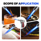 🔥Multi-Use Portable Windproof Refillable Torch Lighter