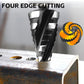 ✈️Free Shipping🧰5-Piece HSS Step Drill Bit Set for Metal