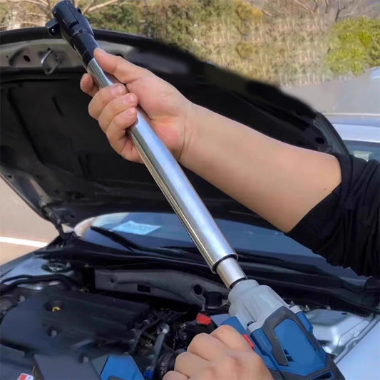 🔧 2025 HOT Sale💥 2-in-1 Dual-Mode Extendable Ratchet Wrench（✈️Free shipping✈️）