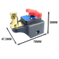 ⚡Universal 12-24V Car Battery Disconnect Isolator Switch