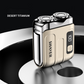 📢📢50% OFF !! ⏰Portable Mini Men's Electric Shaver – Compact & Rechargeable
