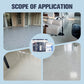 ✨New Product Listing💥 55% off for a limited time❗️Waterproof Wear-resistant Solvent-free Epoxy Colored Sand Floor Paint~All Products✈️Free Shipping 📦