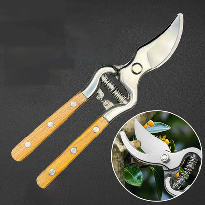 👍Good tools for gardening - Heavy-Duty Sharp Pruning Shear
