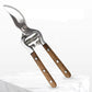 👍Good tools for gardening - Heavy-Duty Sharp Pruning Shear