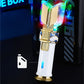 🔥2025 May Latest Pop-Up🔥Creative Windproof Blue Flame Lighter
